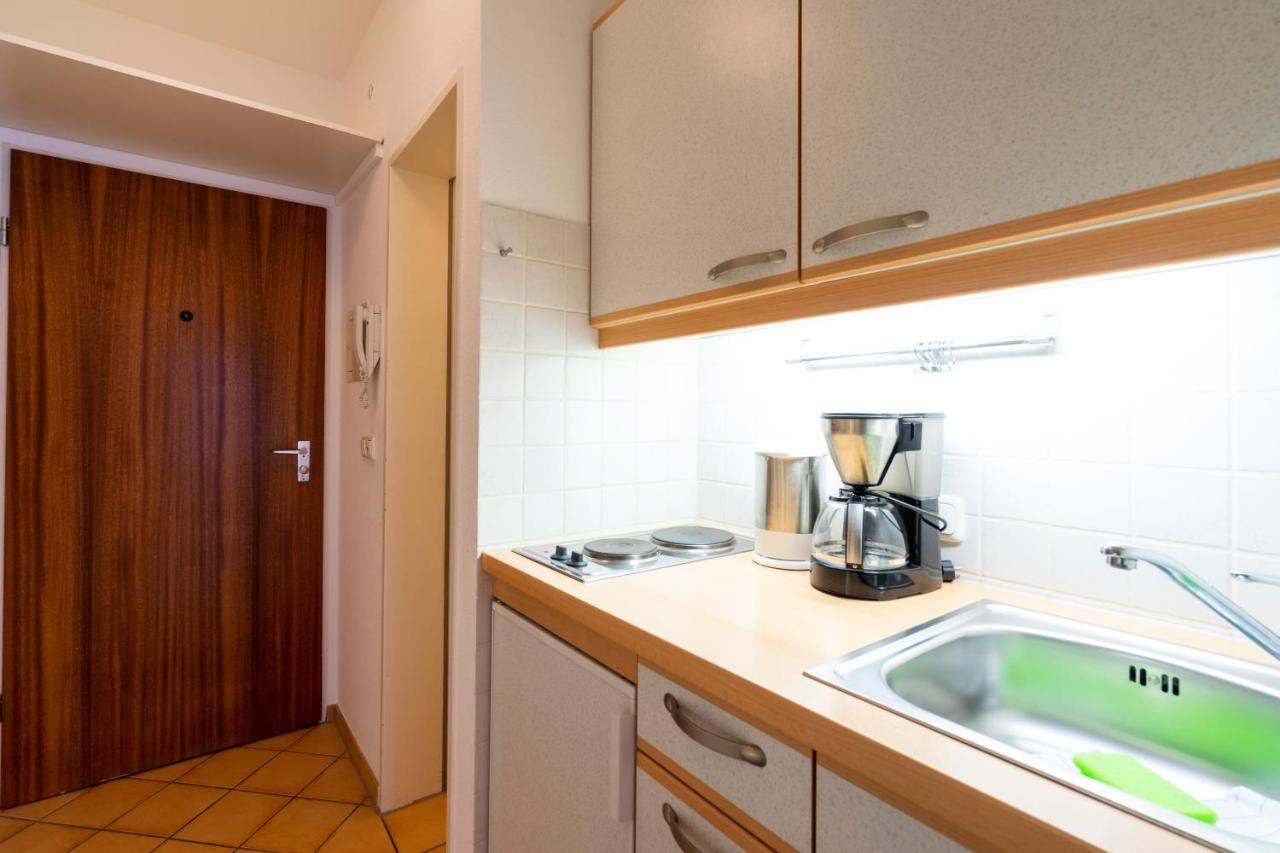 Ferienwohnung M. Simbeck Оберстдорф Экстерьер фото