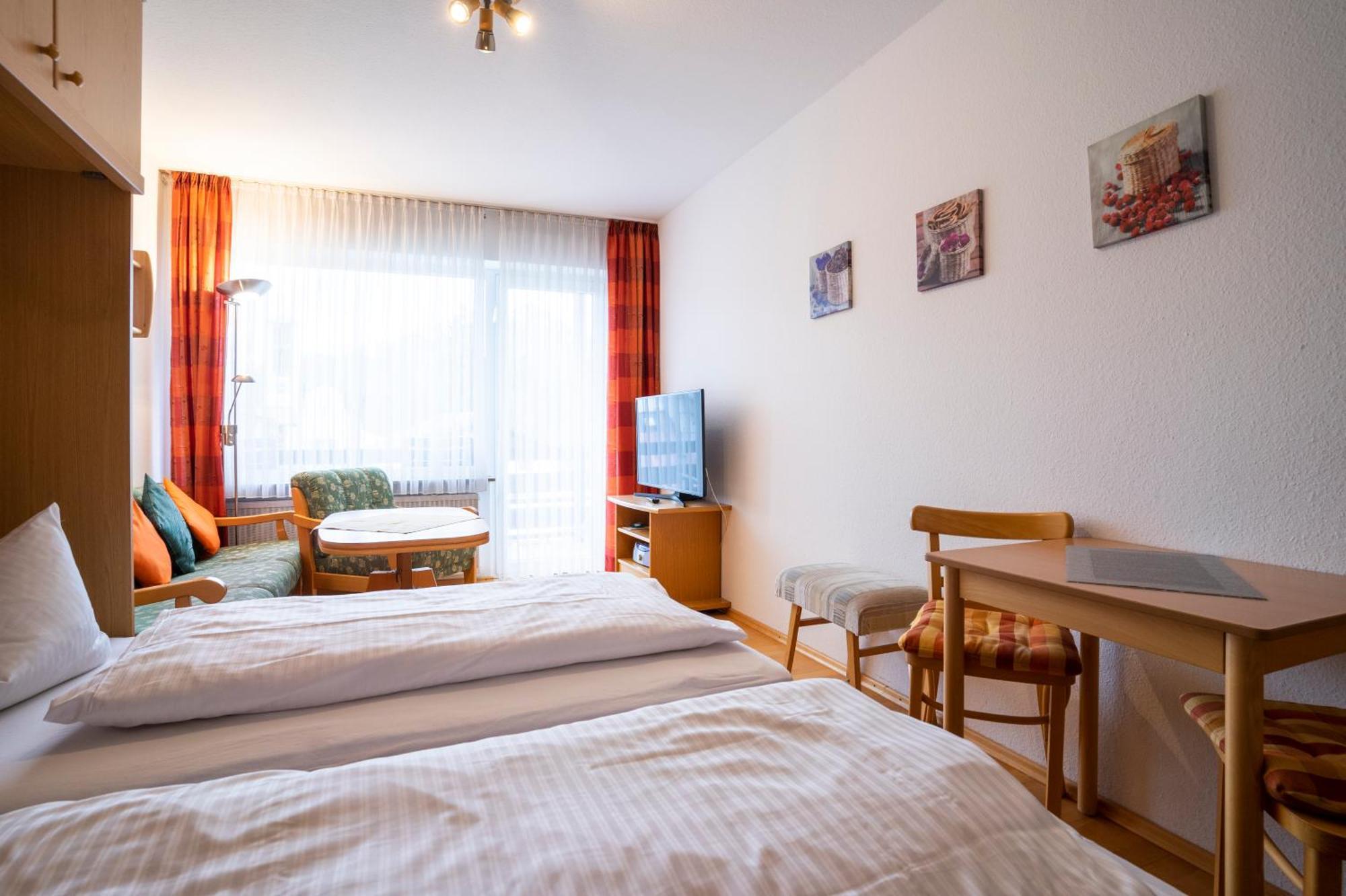 Ferienwohnung M. Simbeck Оберстдорф Экстерьер фото