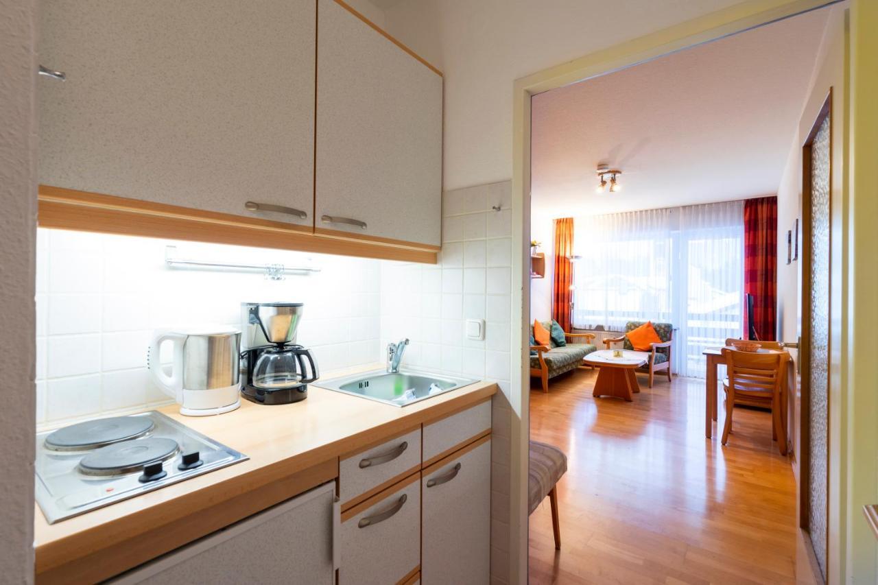 Ferienwohnung M. Simbeck Оберстдорф Экстерьер фото