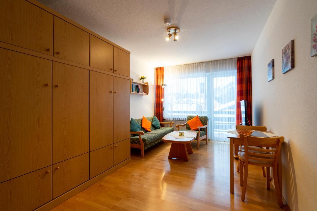 Ferienwohnung M. Simbeck Оберстдорф Экстерьер фото