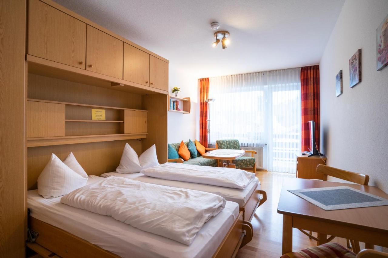 Ferienwohnung M. Simbeck Оберстдорф Экстерьер фото