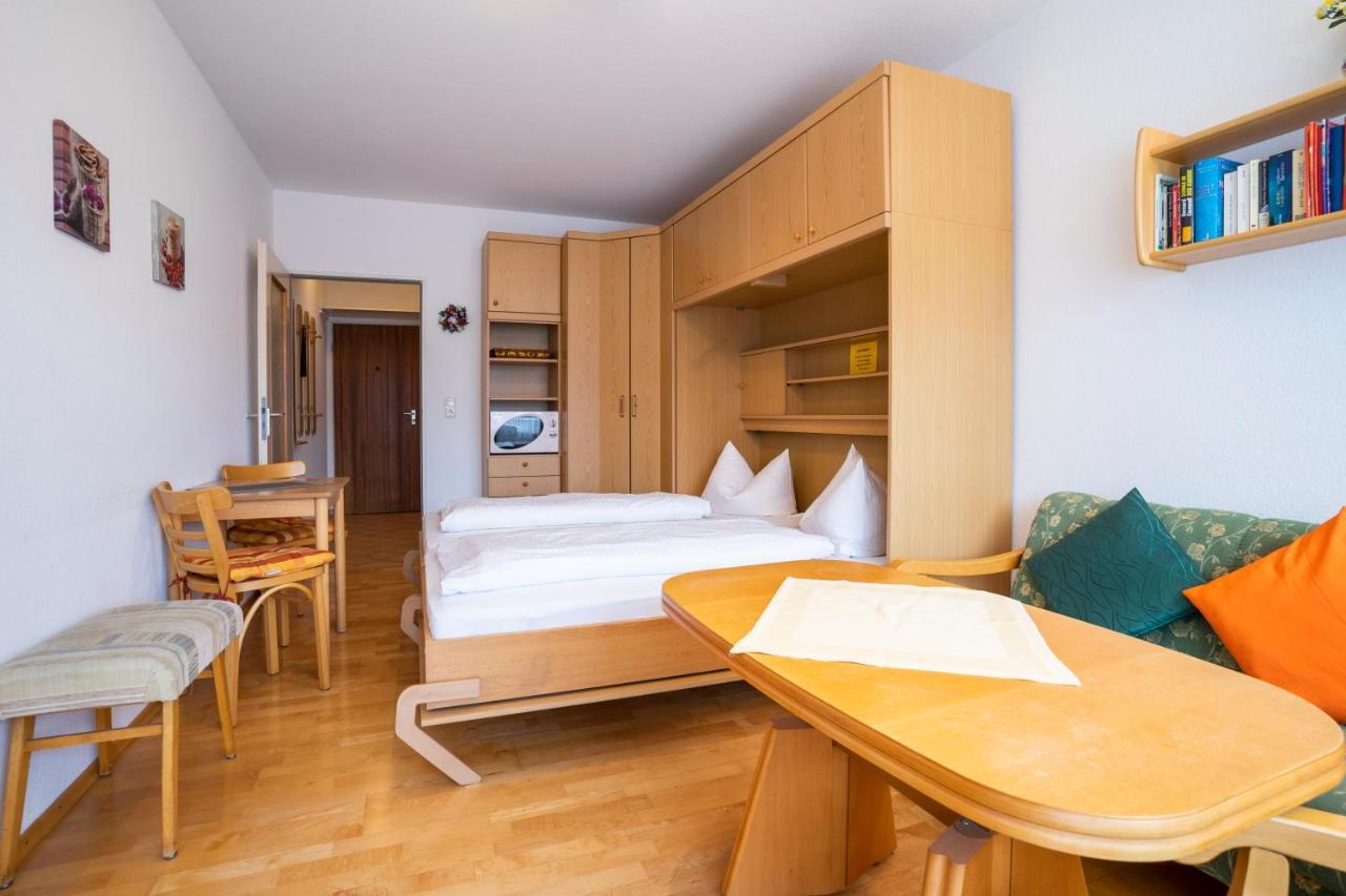 Ferienwohnung M. Simbeck Оберстдорф Экстерьер фото