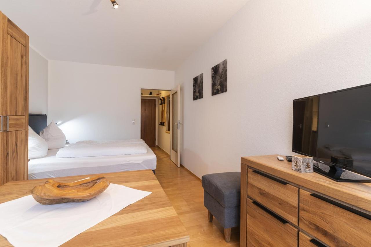Ferienwohnung M. Simbeck Оберстдорф Экстерьер фото