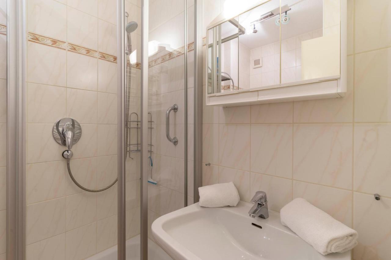 Ferienwohnung M. Simbeck Оберстдорф Экстерьер фото
